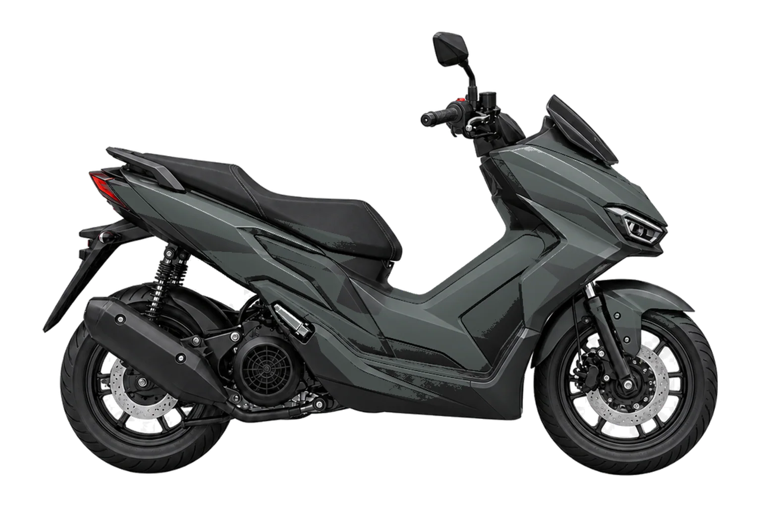 Unofficial illustration of the Yamaha AEROX
