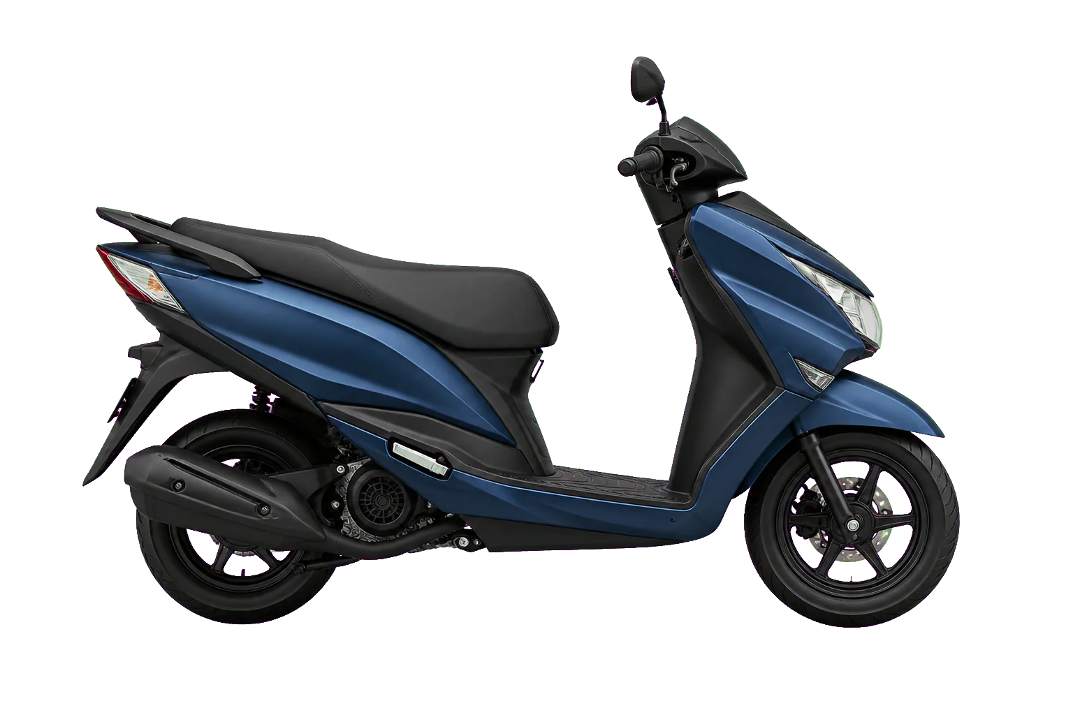 BURGMAN STREET 125EXの非公式イラスト