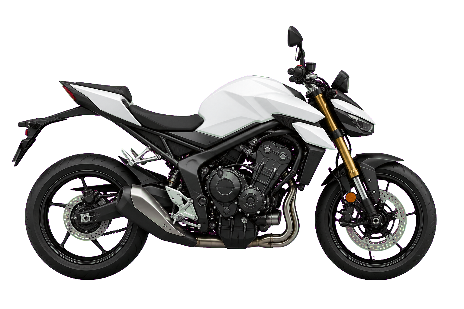CB1000 HORNETの非公式イラスト