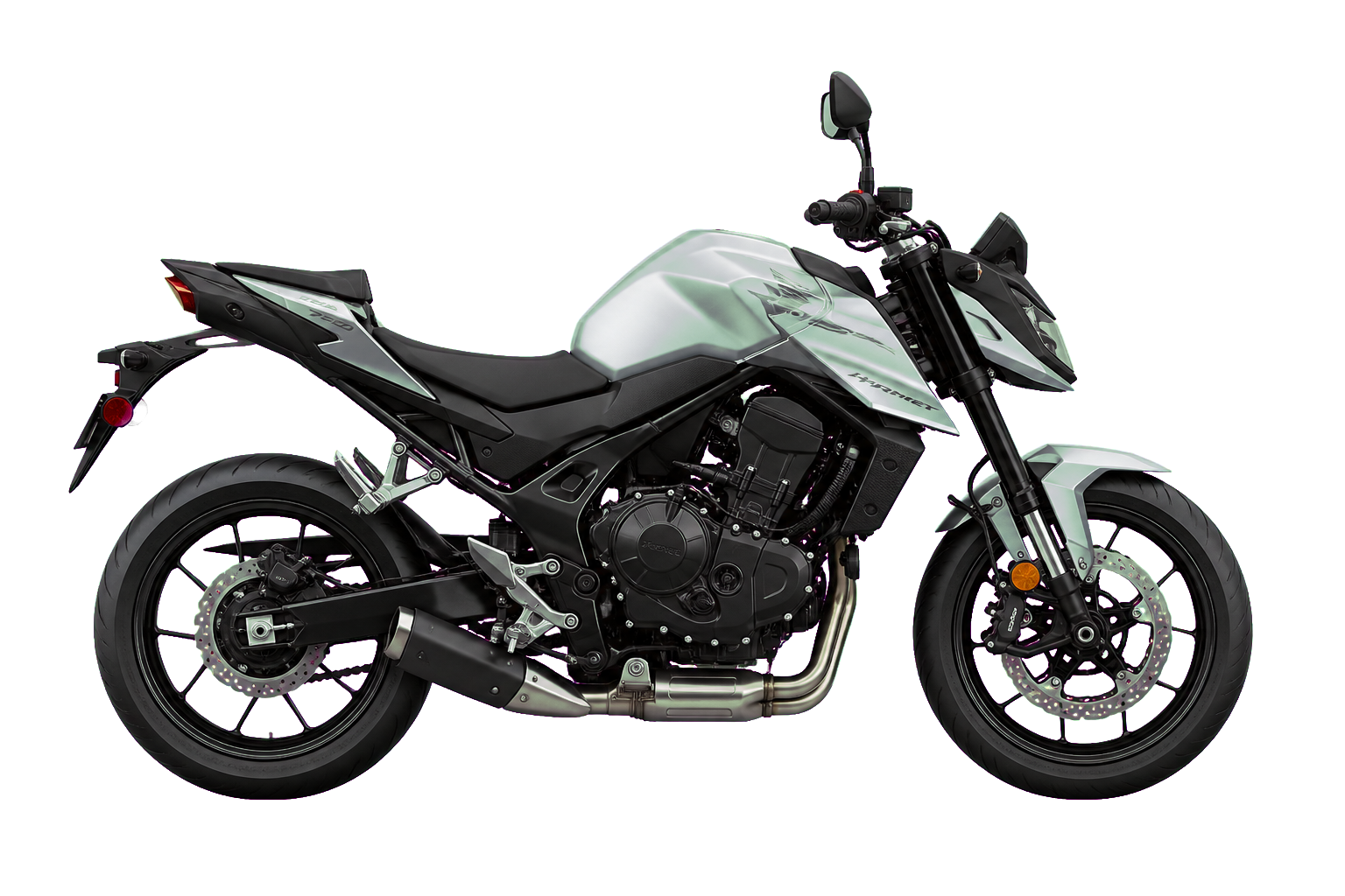 CB750 HORNET E-Clutchの非公式イラスト