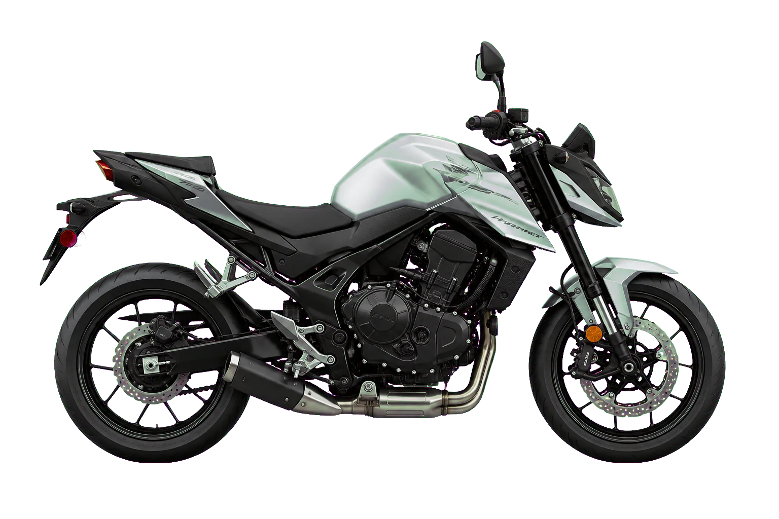 Honda CB750 HORNET E-Clutchの非公式イラスト