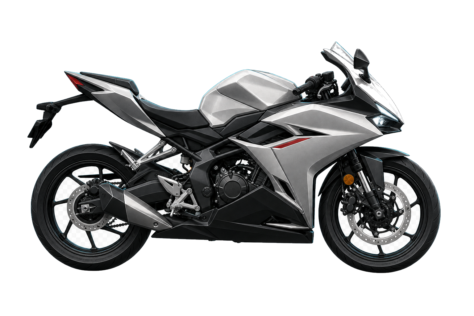 CBR250RRの非公式イラスト