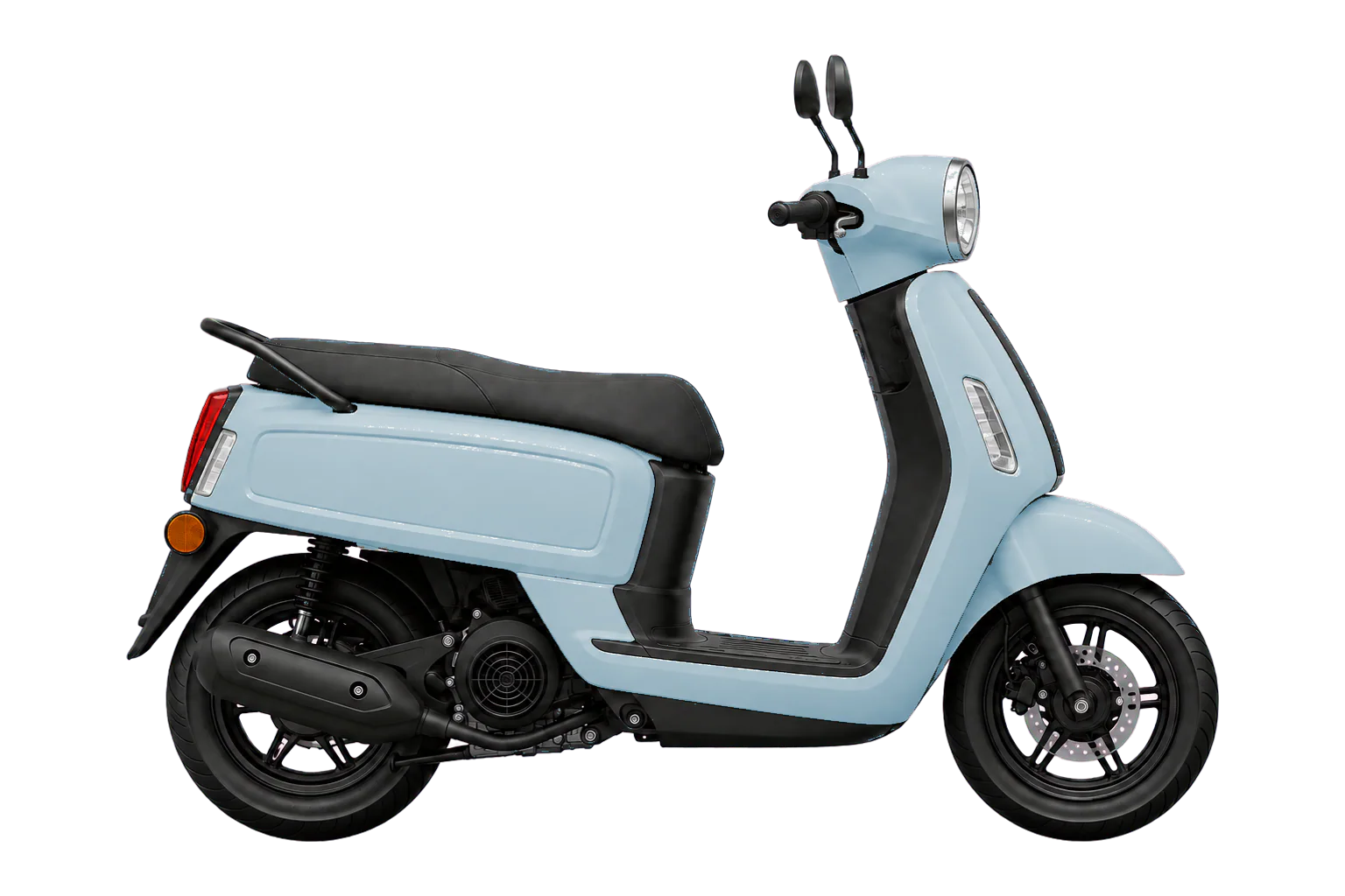 Unofficial illustration of the Yamaha Fazzio