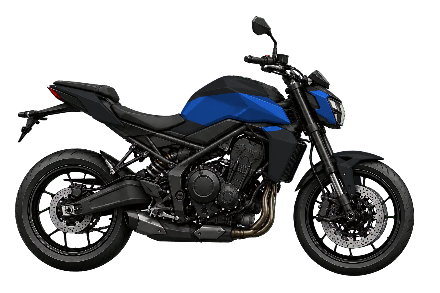GSX-8Sの非公式イラスト