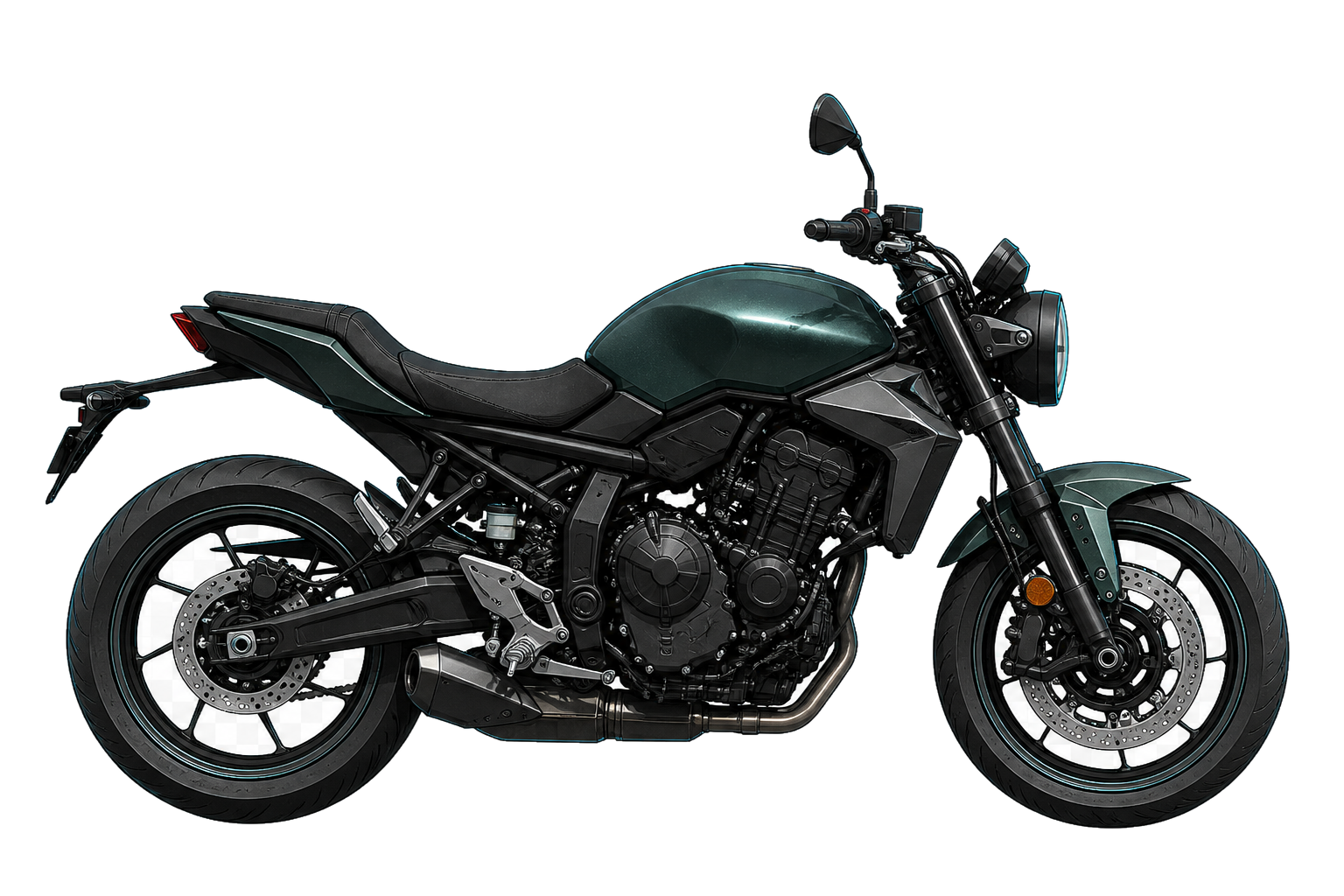 GSX-8Tの非公式イラスト