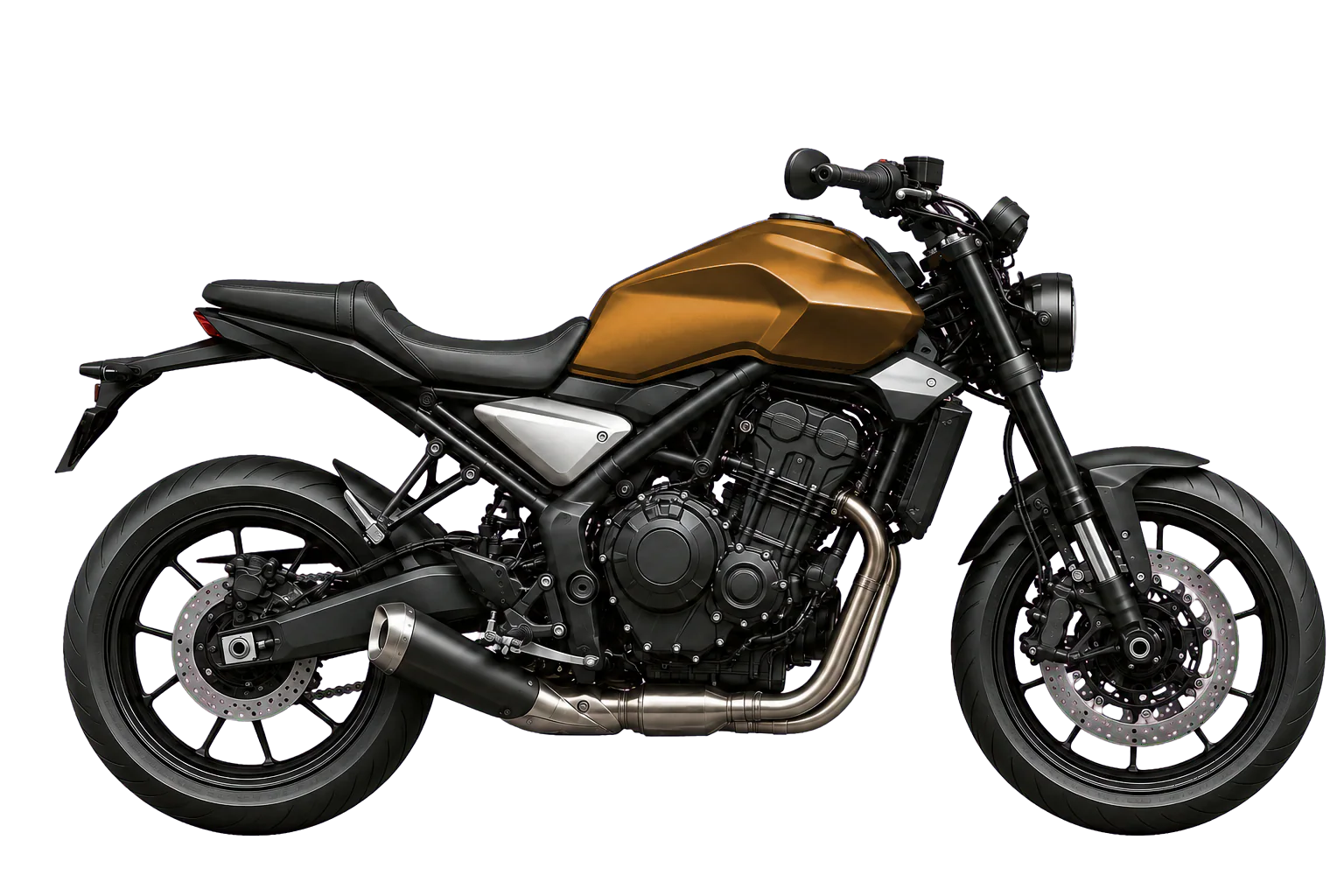GSX-8T キャンディバーントゴールド（QSY）を参考にした非公式イラスト