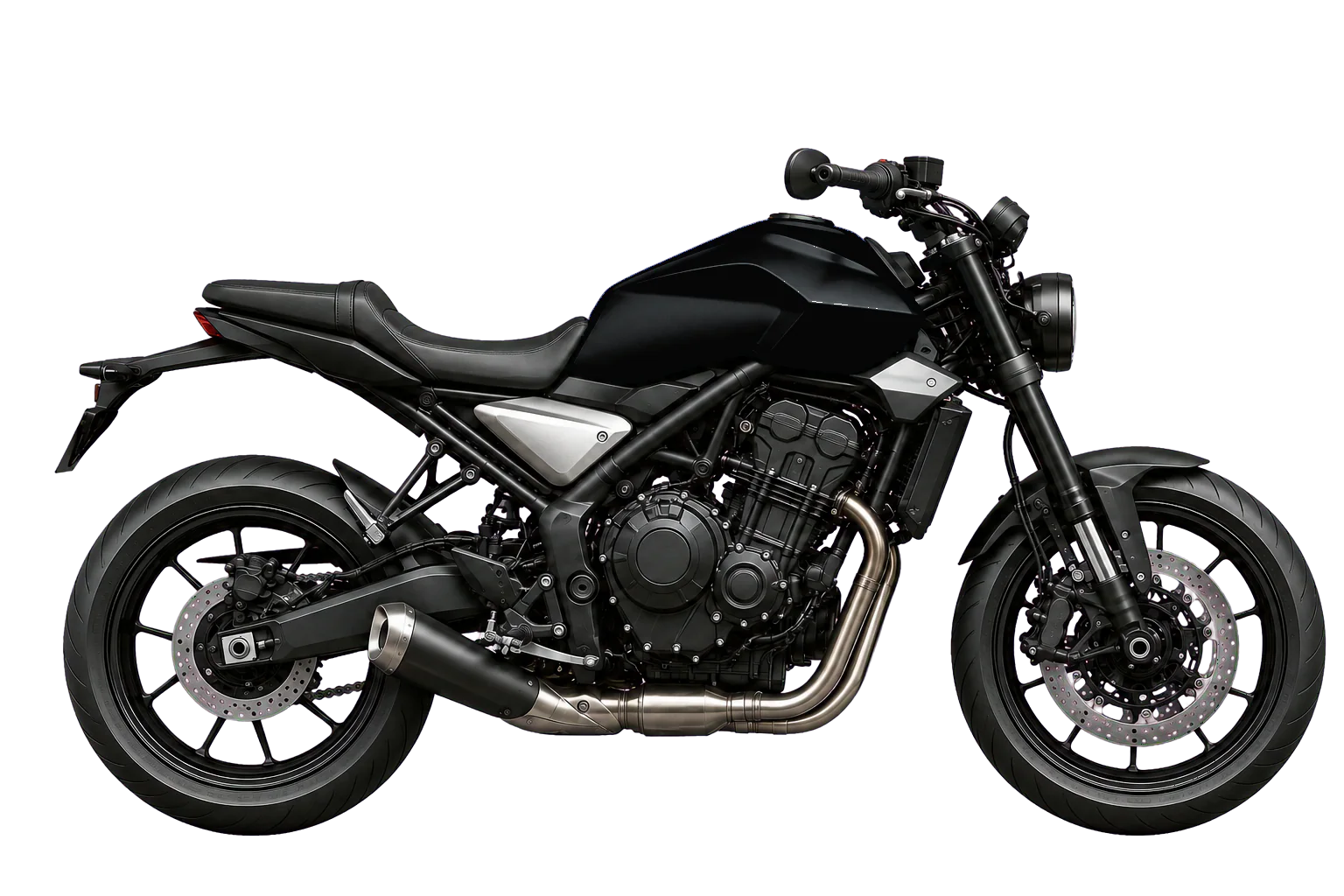 GSX-8T マットブラックメタリックNo.2（YKV）を参考にした非公式イラスト