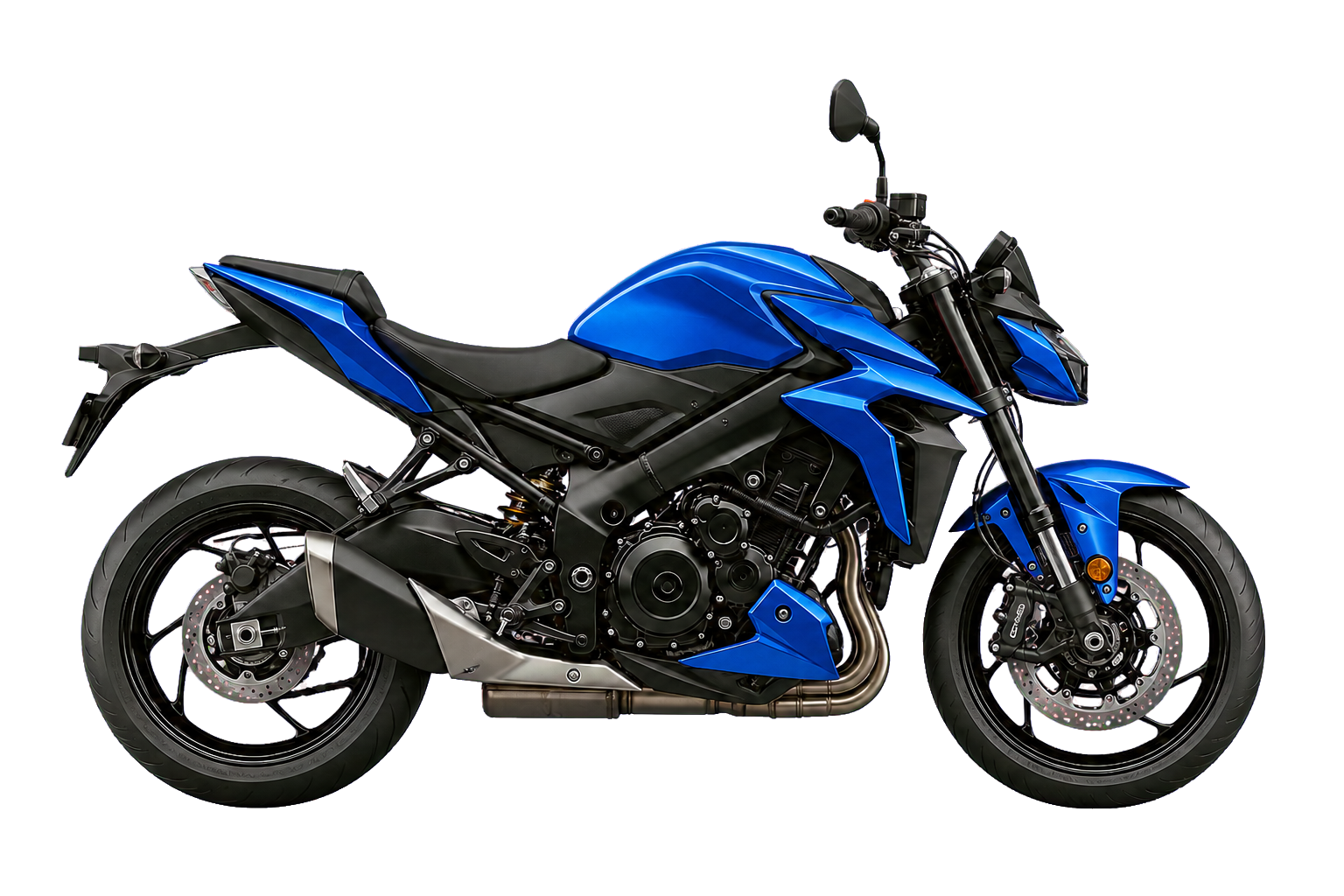 GSX-S1000の非公式イラスト