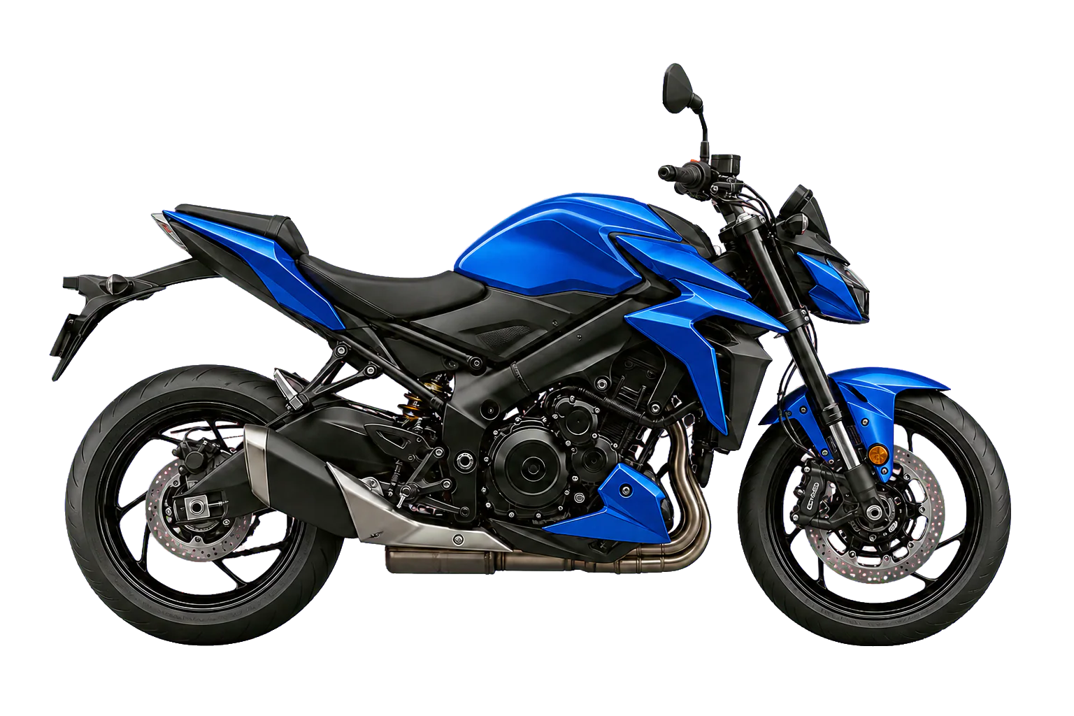 GSX-S1000の非公式イラスト