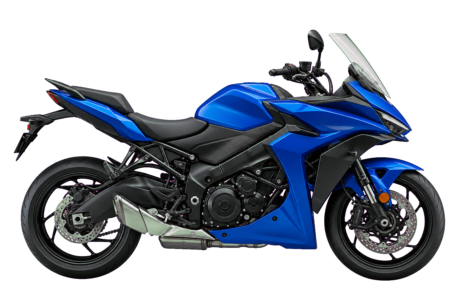 GSX-S1000GTの非公式イラスト