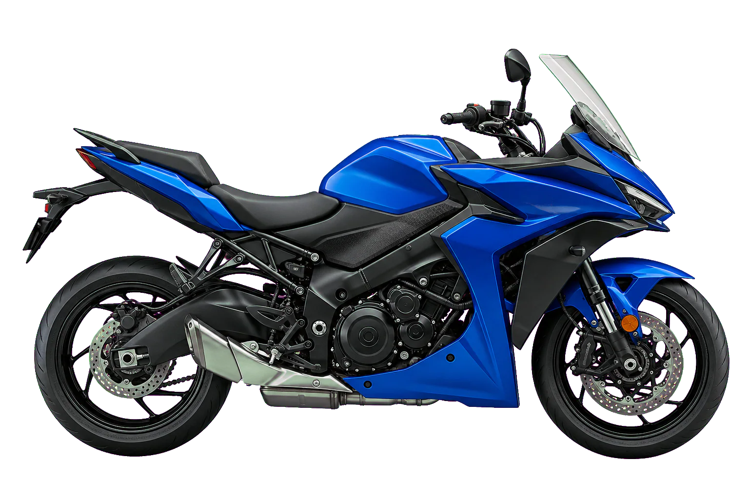 GSX-S1000GTの非公式イラスト