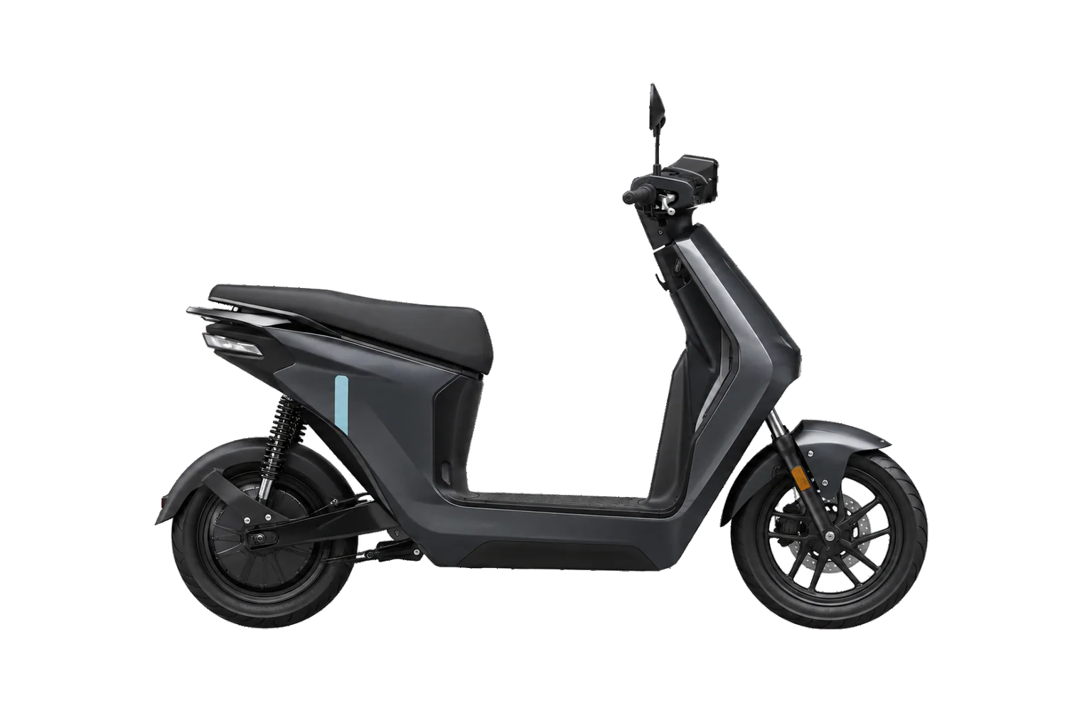 Unofficial illustration of the Yamaha JOG E