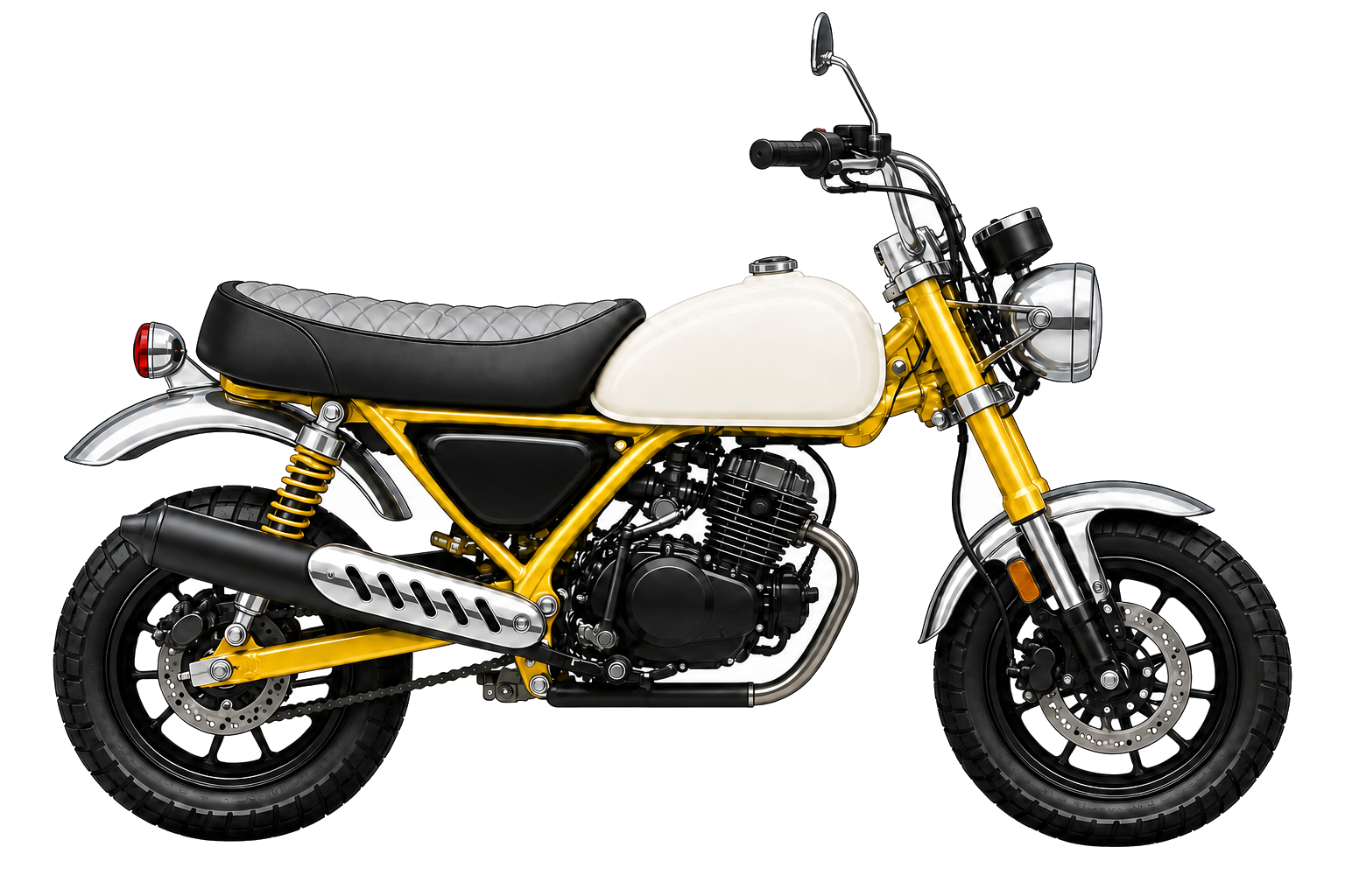 Monkey125の非公式イラスト