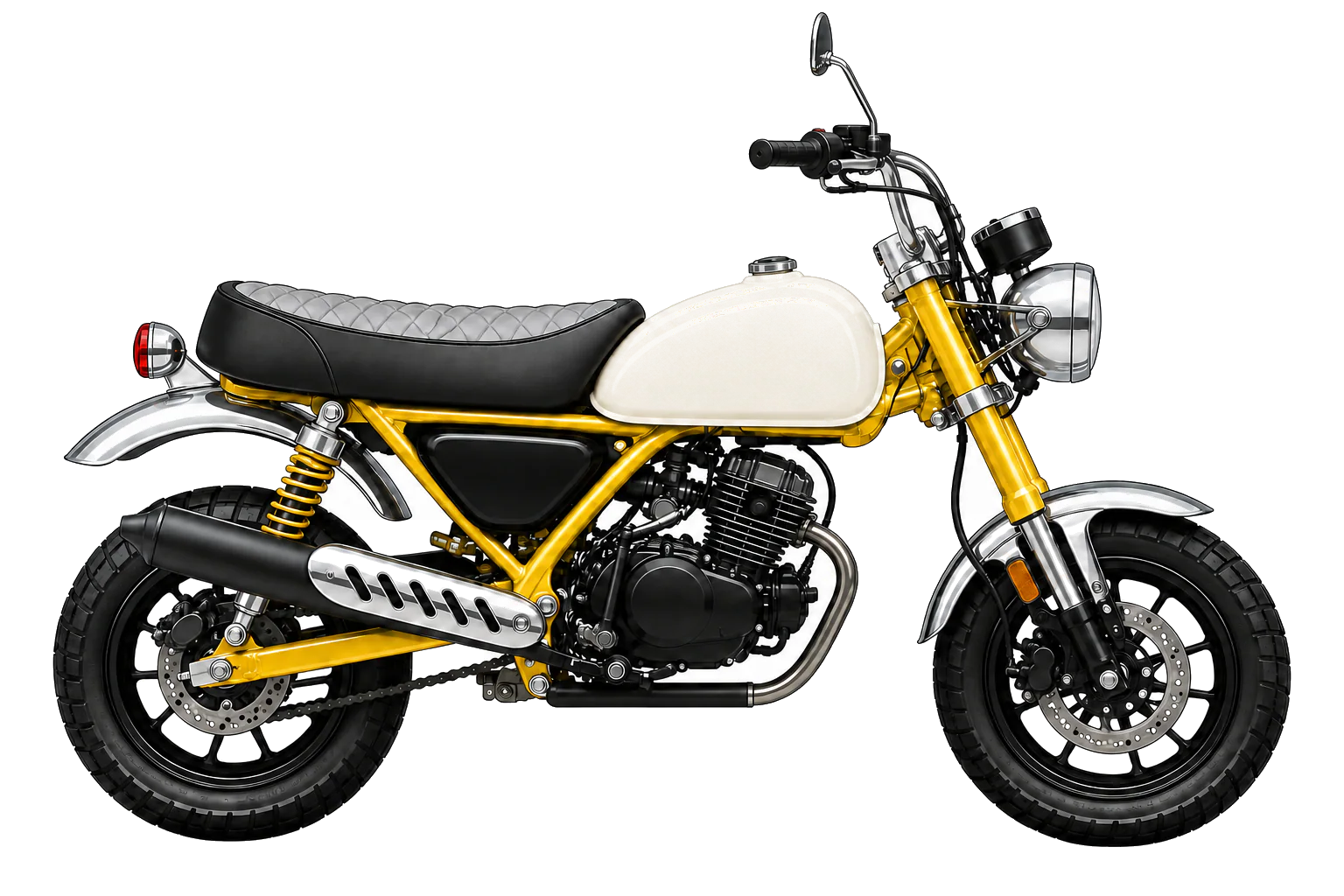 Monkey125の非公式イラスト