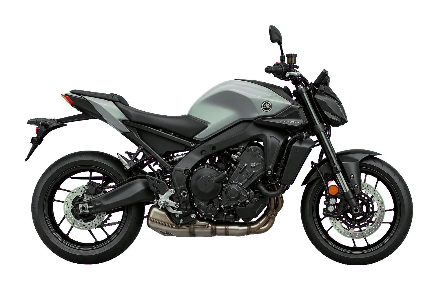 Unofficial illustration of the Yamaha MT-09