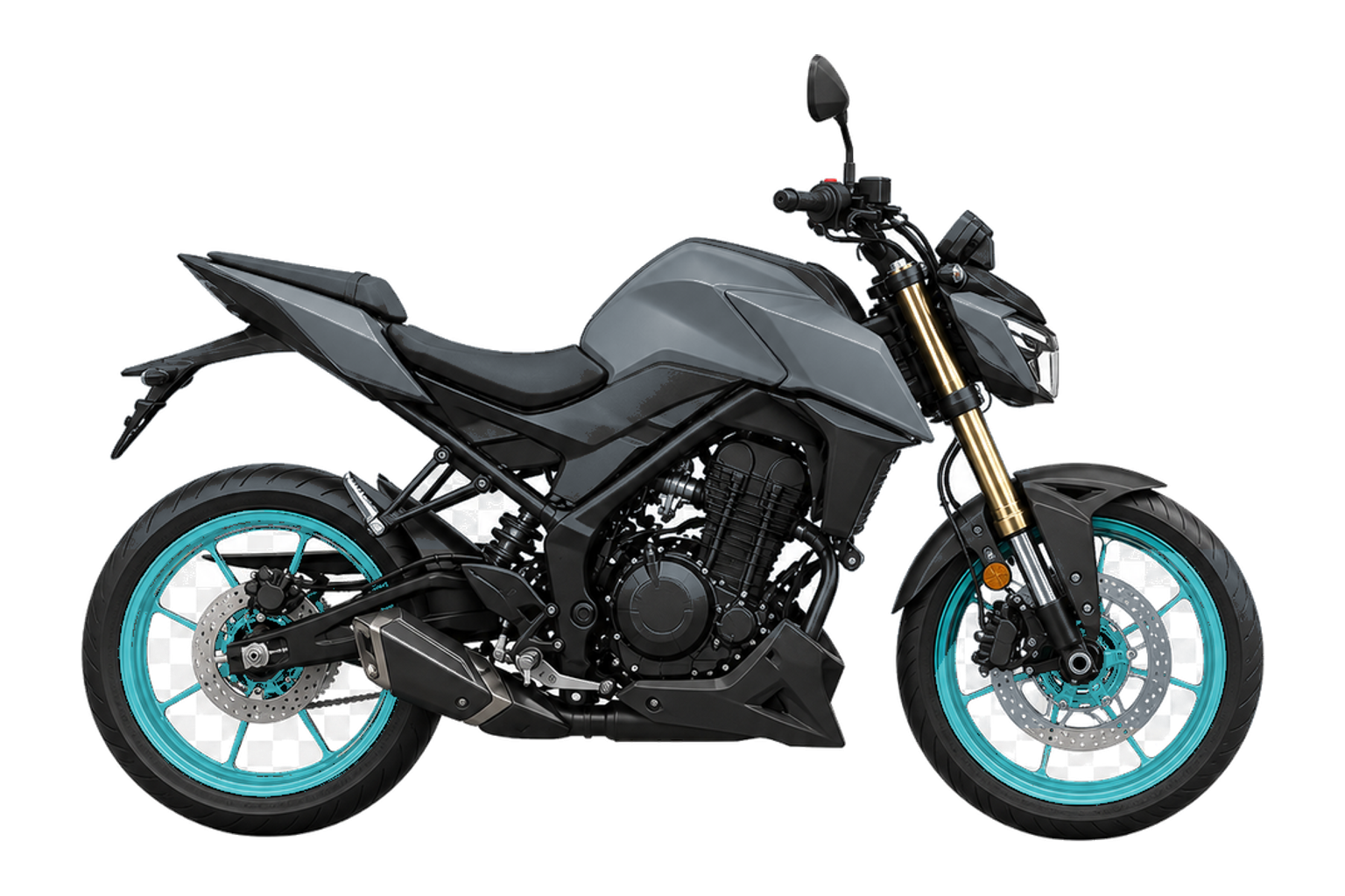 MT-125の非公式イラスト