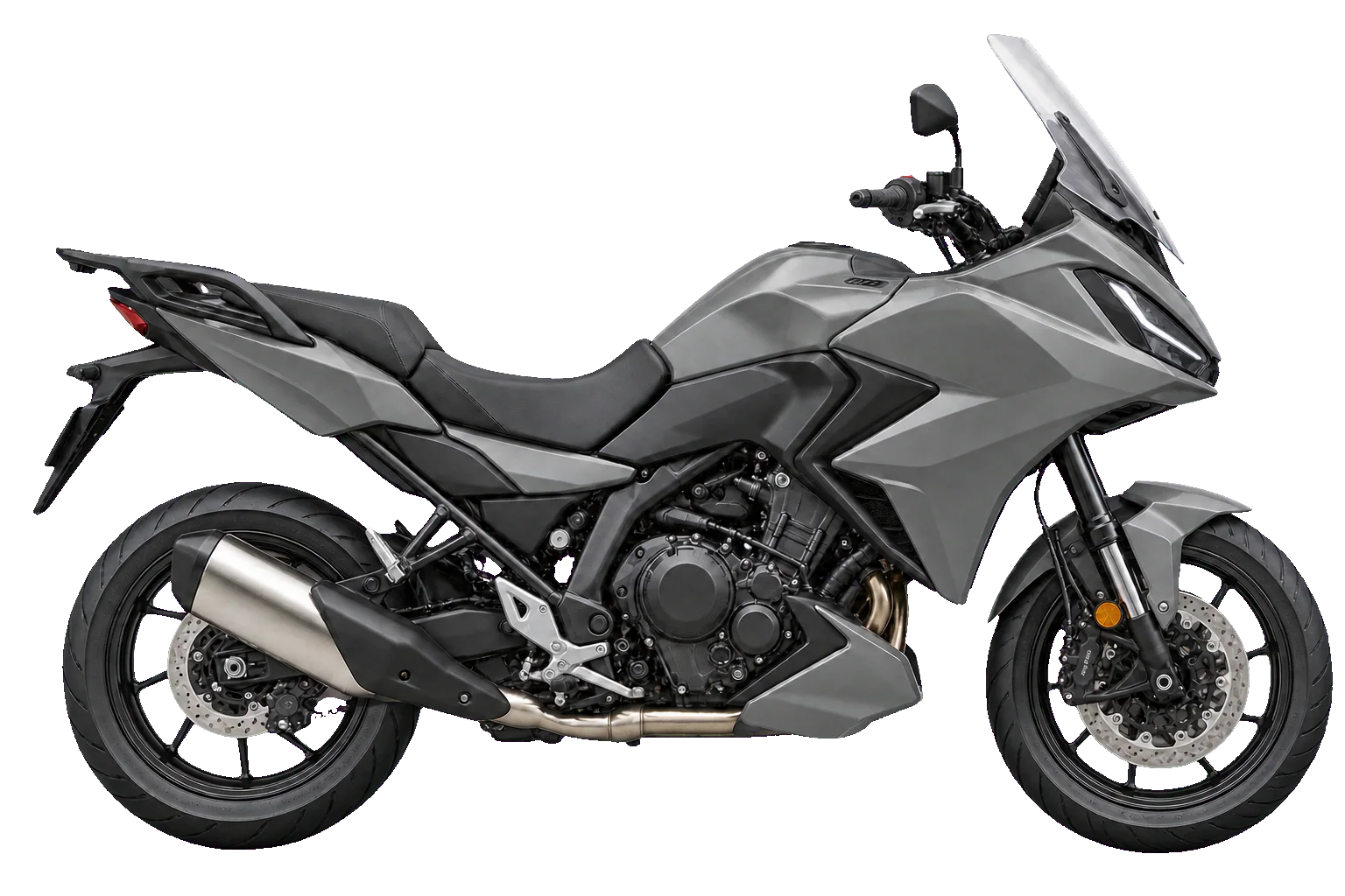 Honda NT1100の外観イメージ