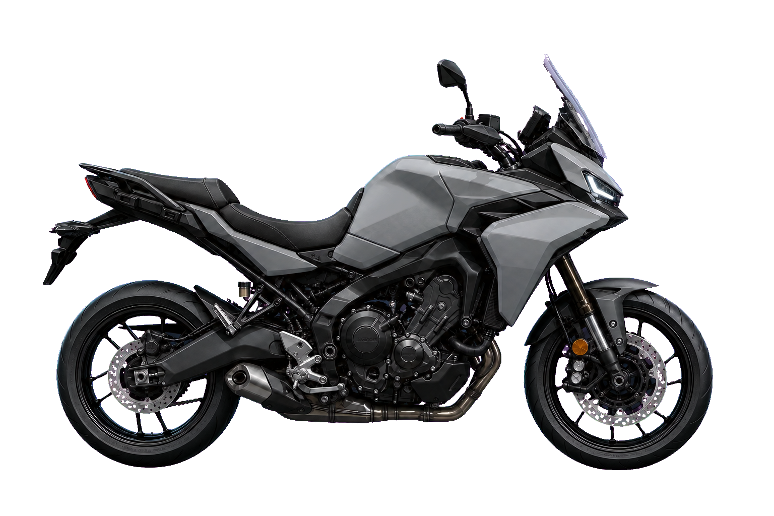 TRACER9 GTの非公式イラスト