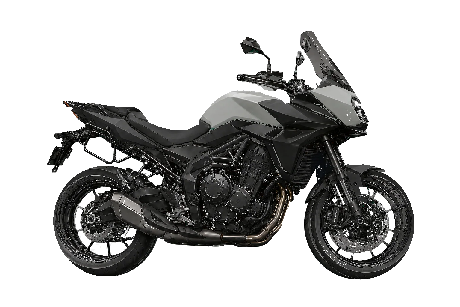 TRACER9 GTの非公式イラスト
