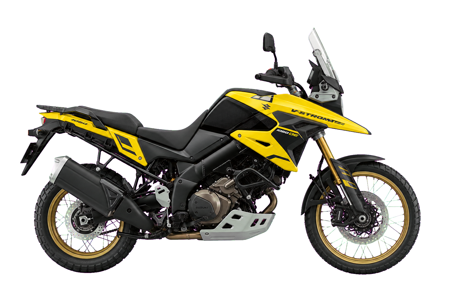 V-STROM 1050DEの非公式イラスト
