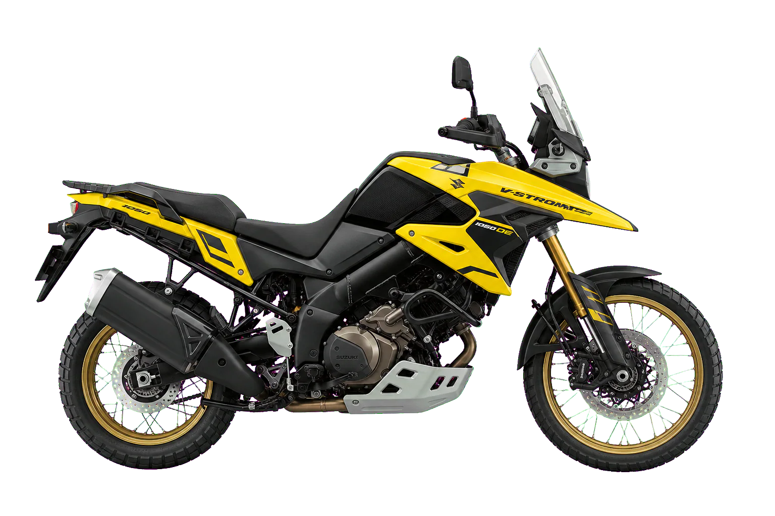 V-STROM 1050DEの非公式イラスト