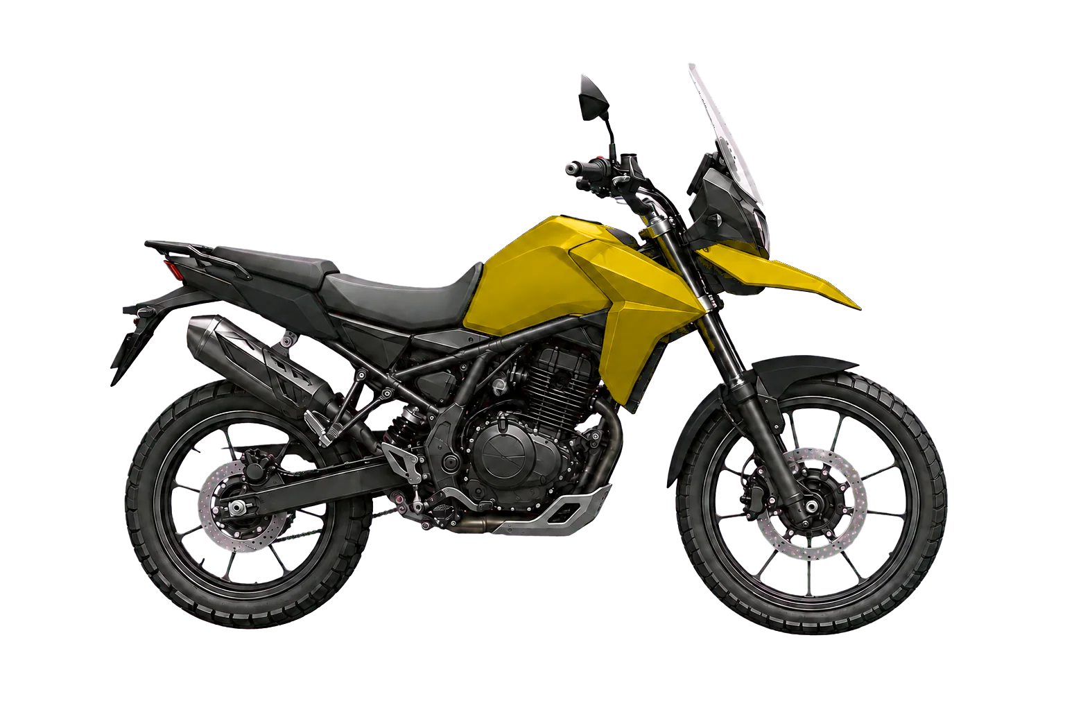 V-STROM 250SXの外観イメージ