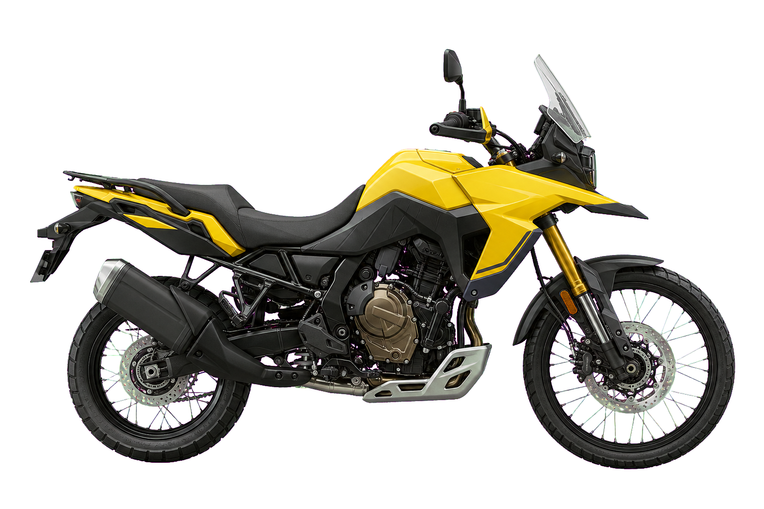 V-STROM 800DEの非公式イラスト
