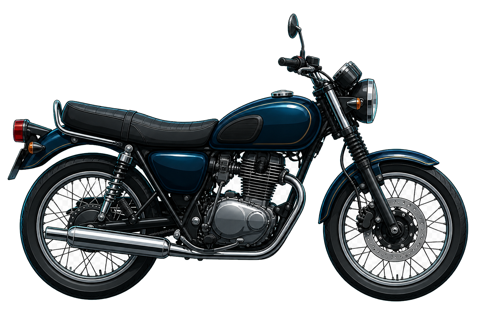 W230の非公式イラスト