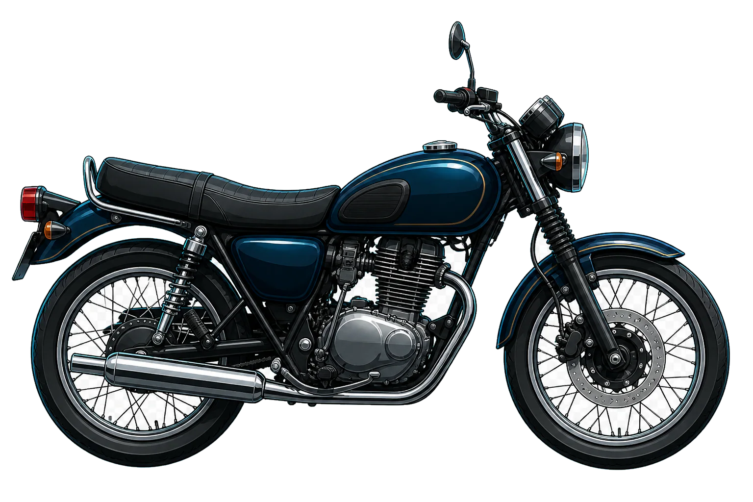 W230の非公式イラスト