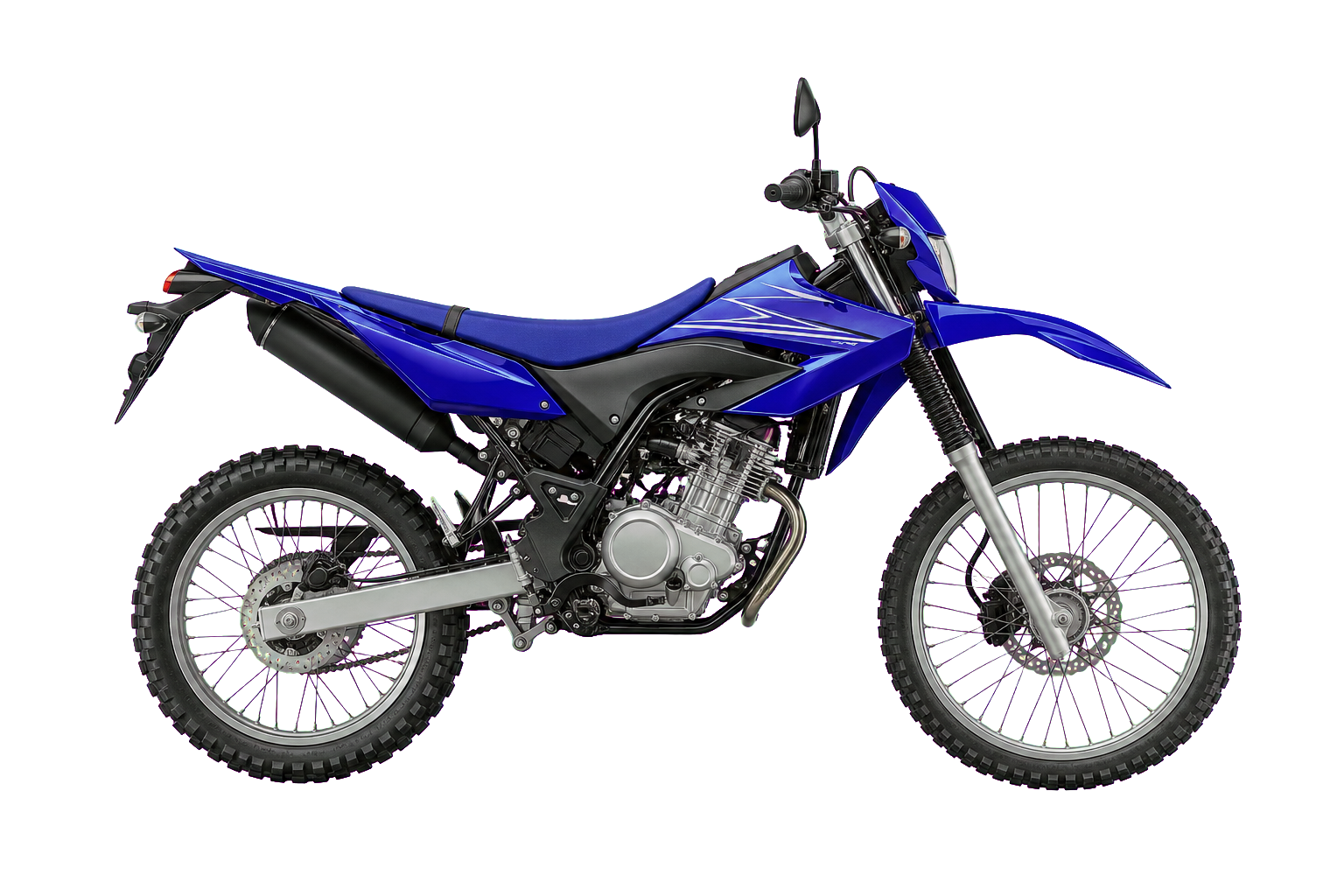 WR125Rの非公式イラスト