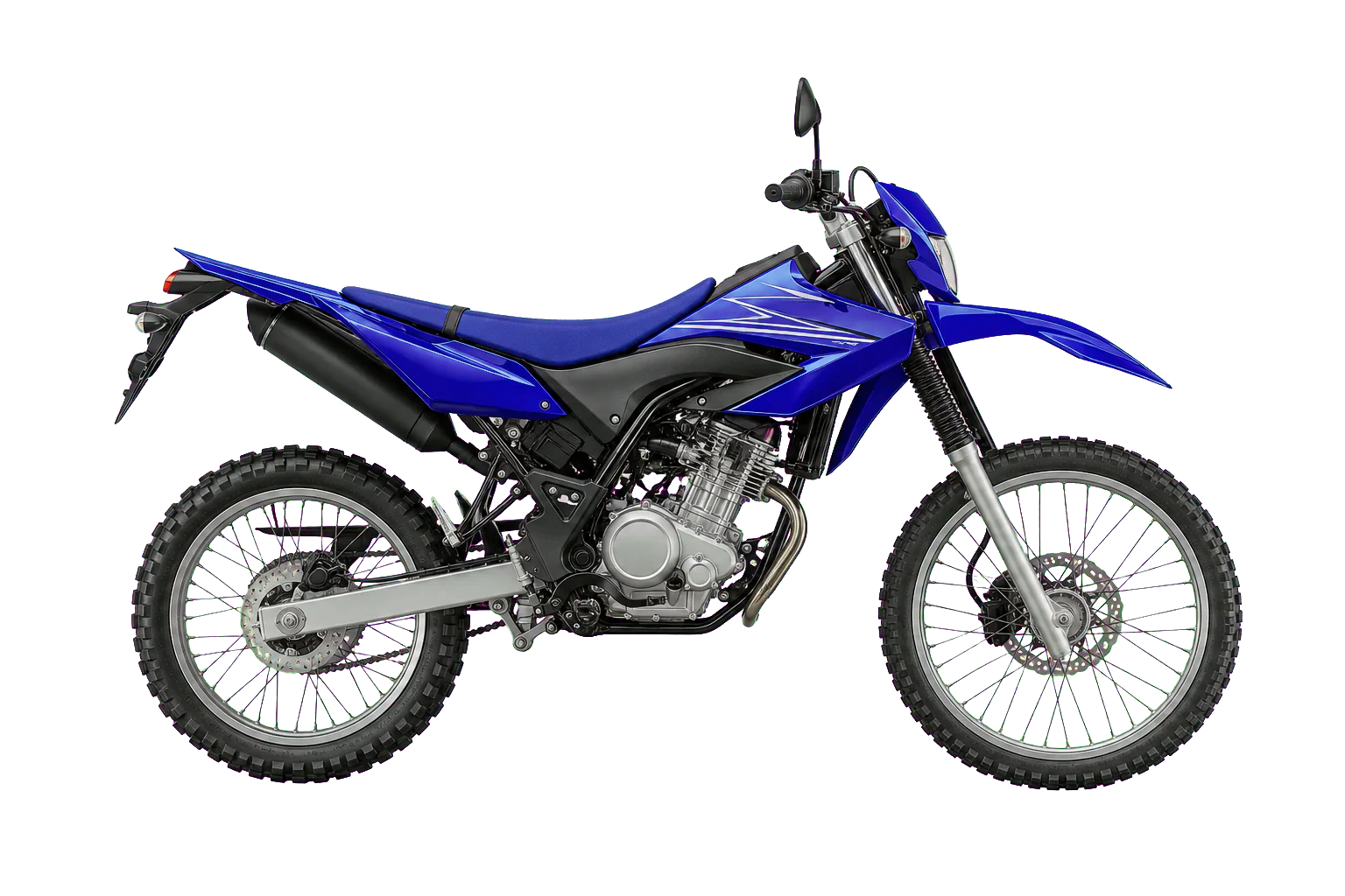 Yamaha WR125Rの非公式イラスト