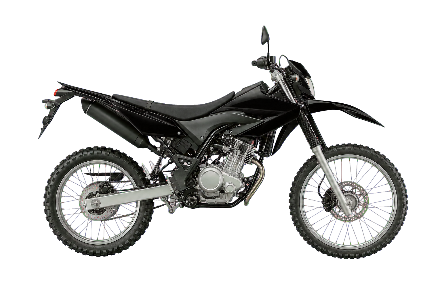 WR125R ヤマハブラックを参考にした非公式イラスト