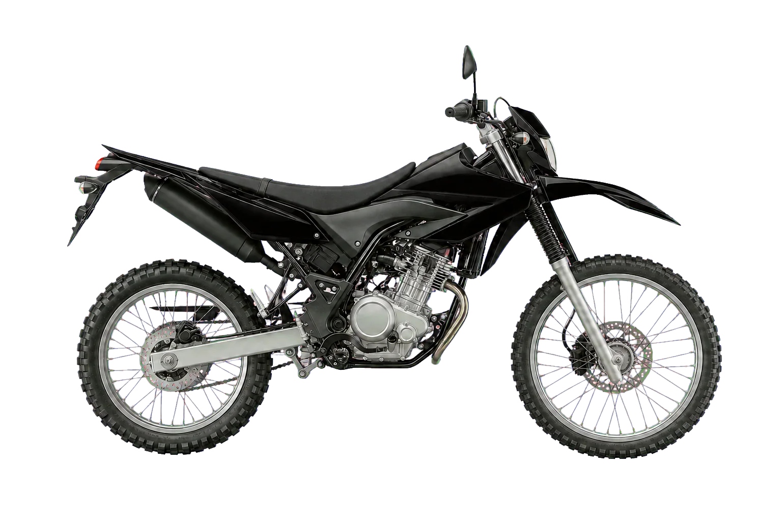 WR125R ヤマハブラックを参考にした非公式イラスト
