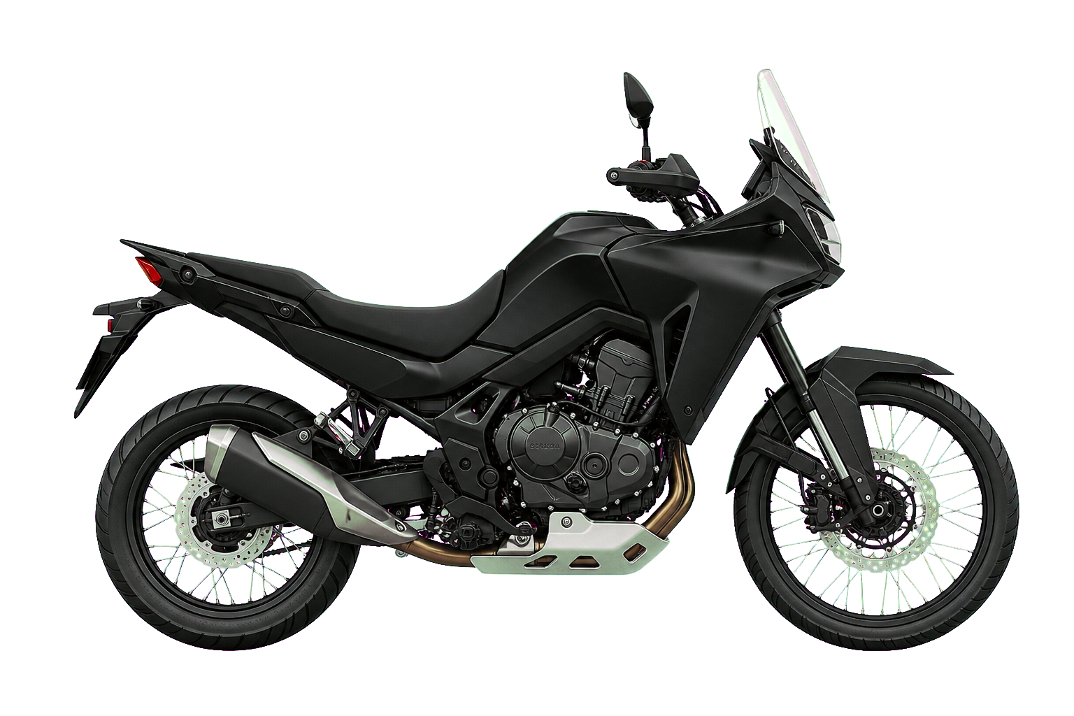 XL750 TRANSALP E-Clutchの非公式イラスト