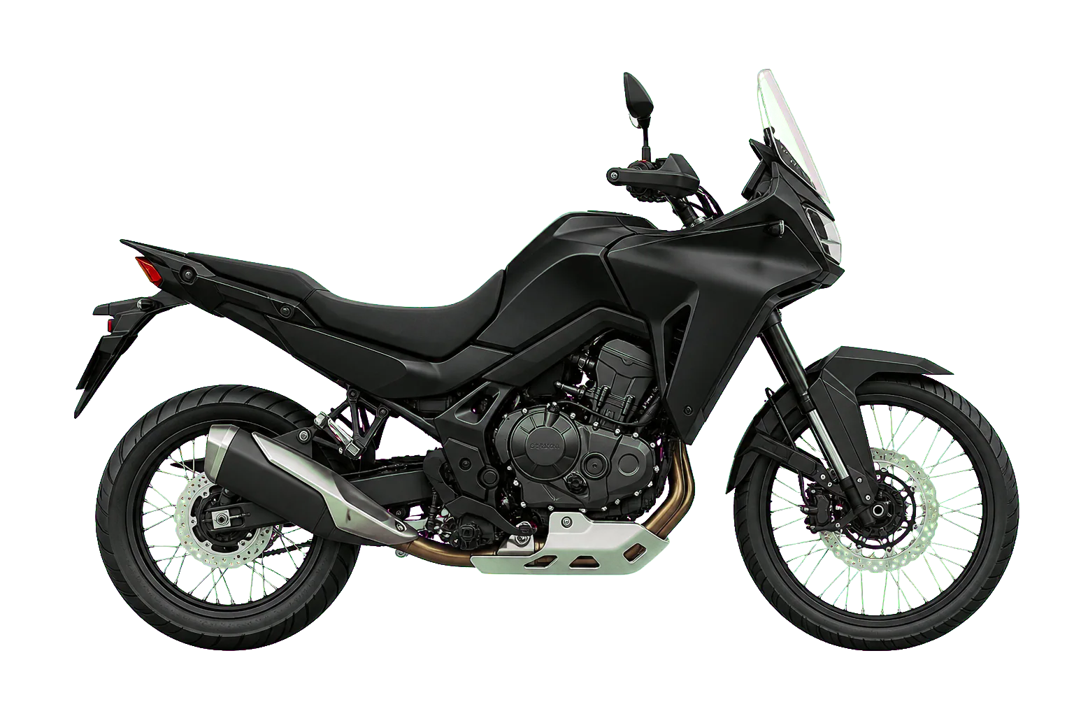Honda XL750 TRANSALP E-Clutchの非公式イラスト