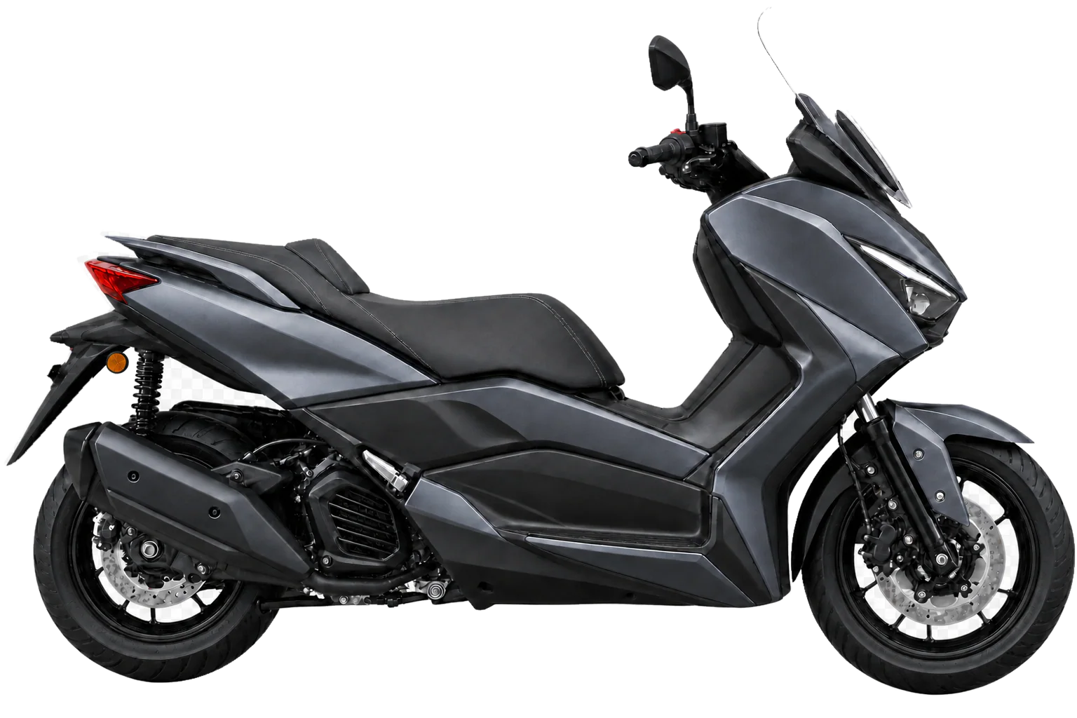 Yamaha XMAXの外観イメージ