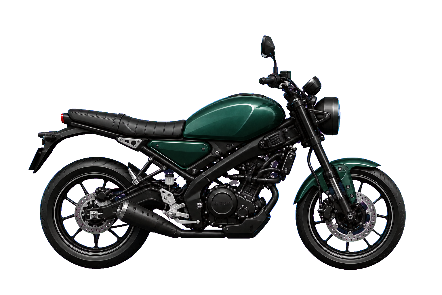 XSR155の非公式イラスト