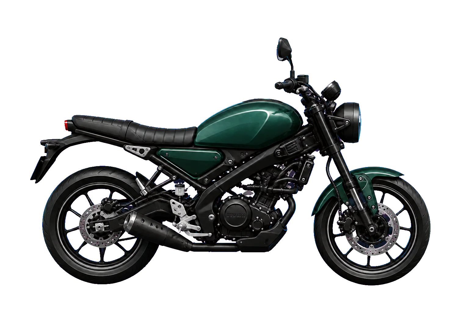 XSR155の非公式イラスト