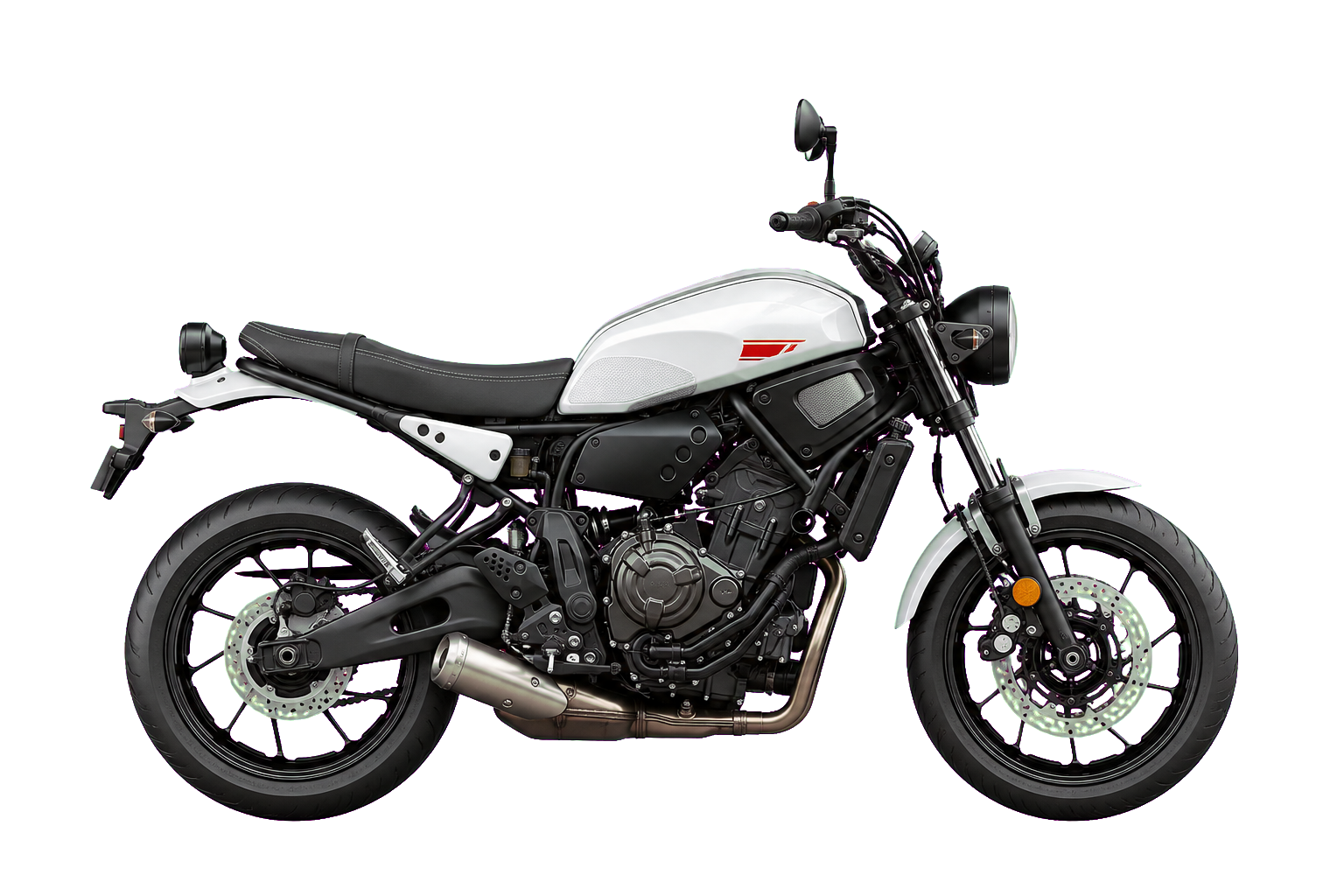 XSR700の非公式イラスト