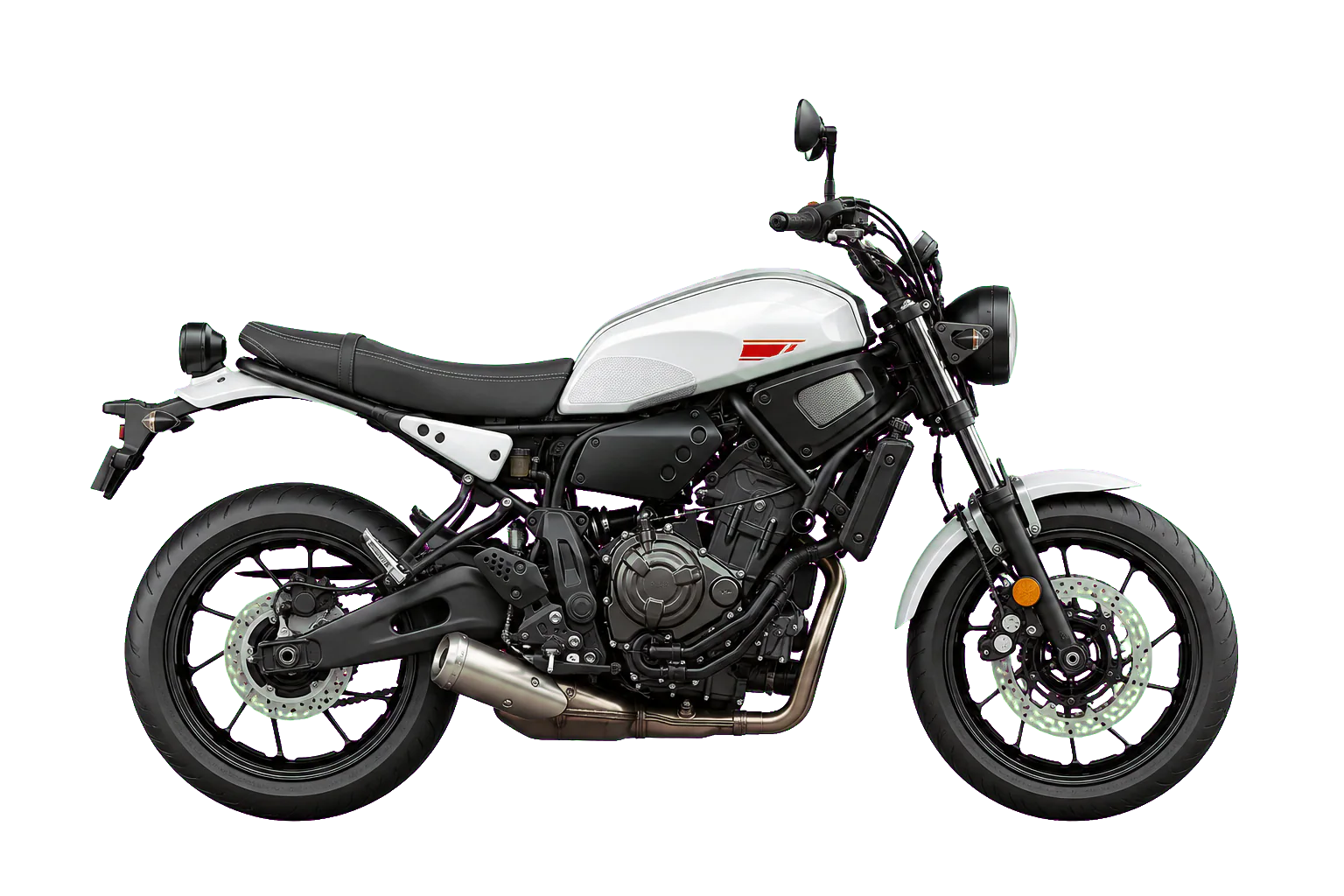 XSR700の非公式イラスト