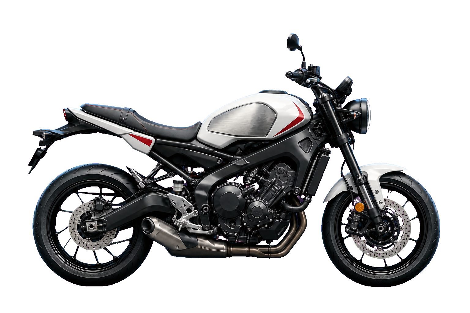 XSR900の非公式イラスト