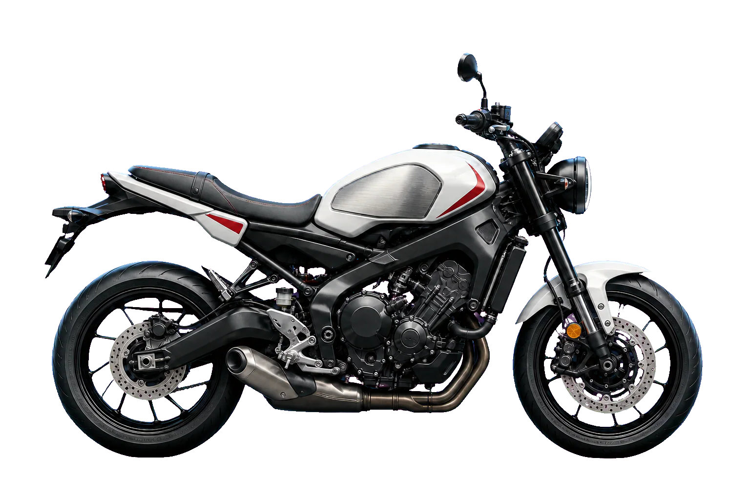 Unofficial illustration of the Yamaha XSR900