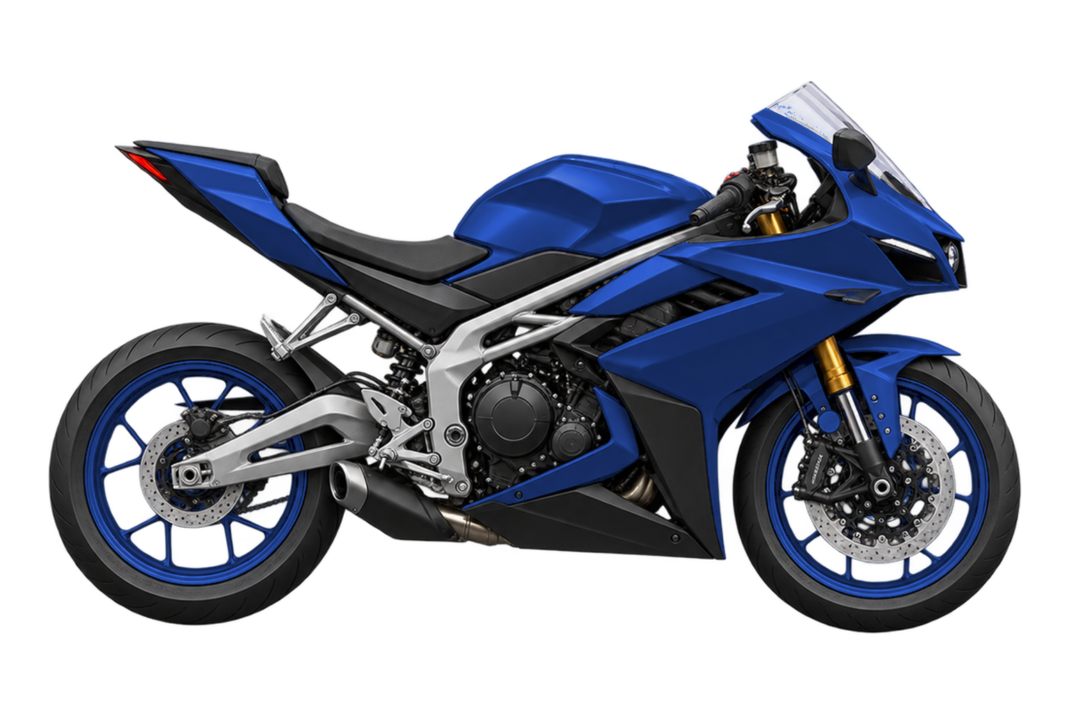 YZF-R7の非公式イラスト