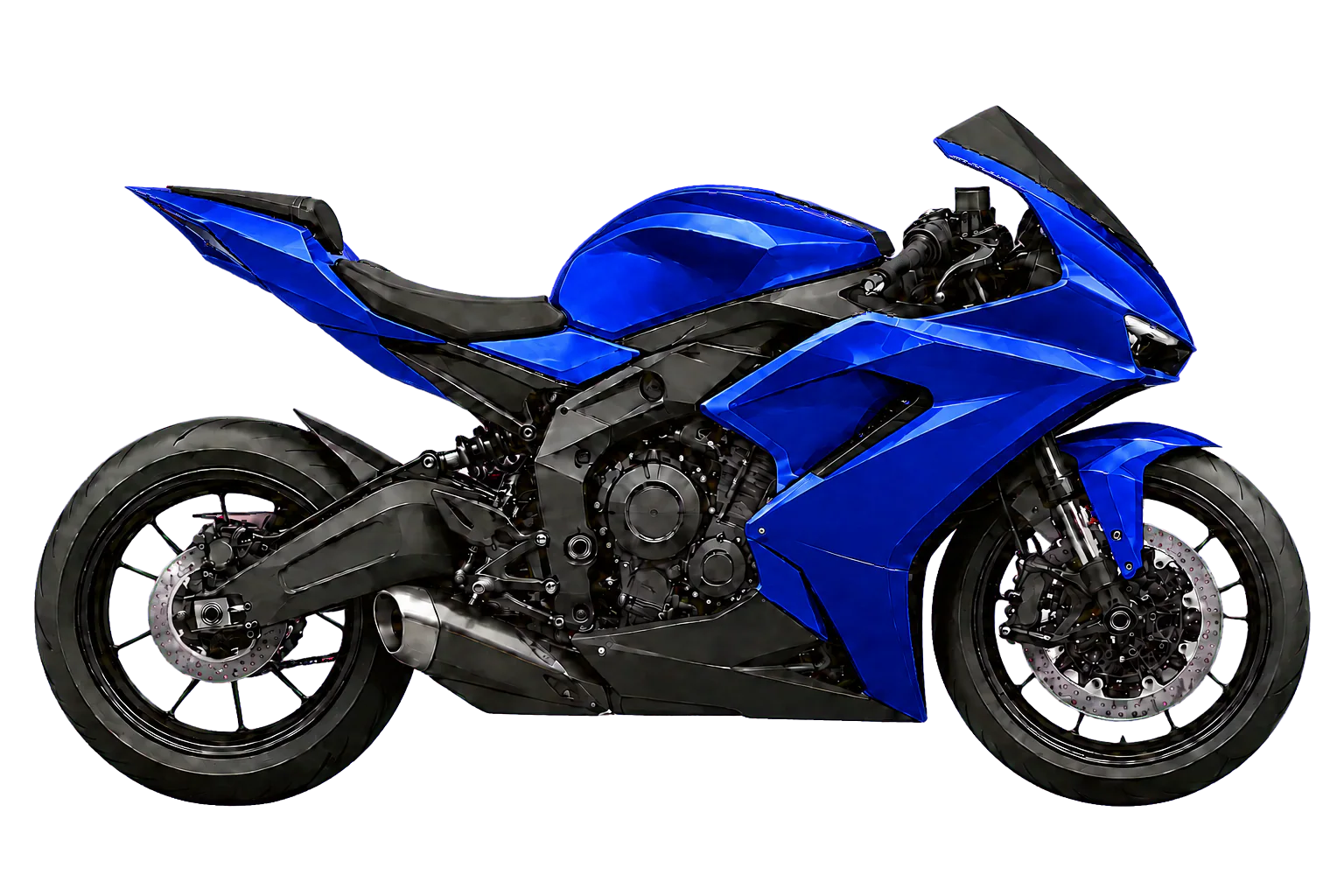 YZF-R9の非公式イラスト