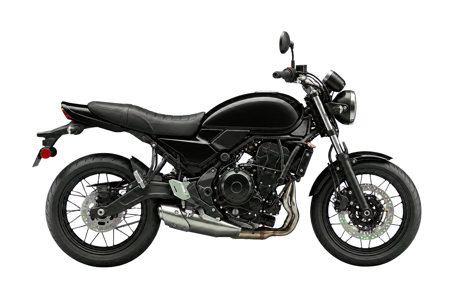 Kawasaki Z650RSの非公式イラスト