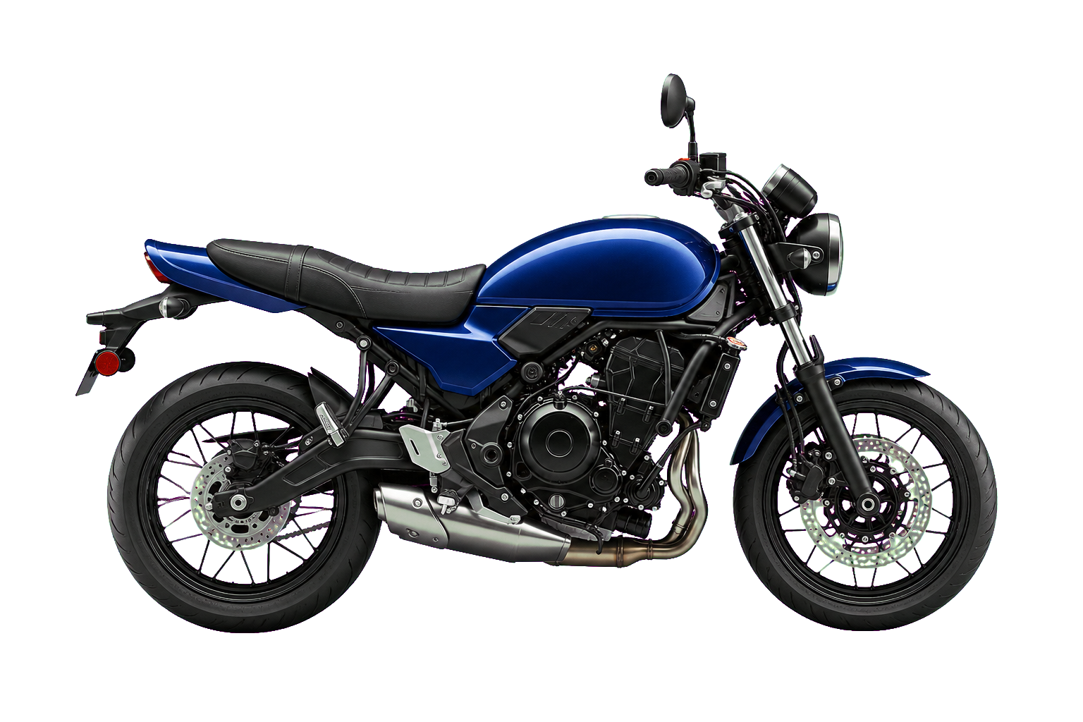 Z650RSの非公式イラスト