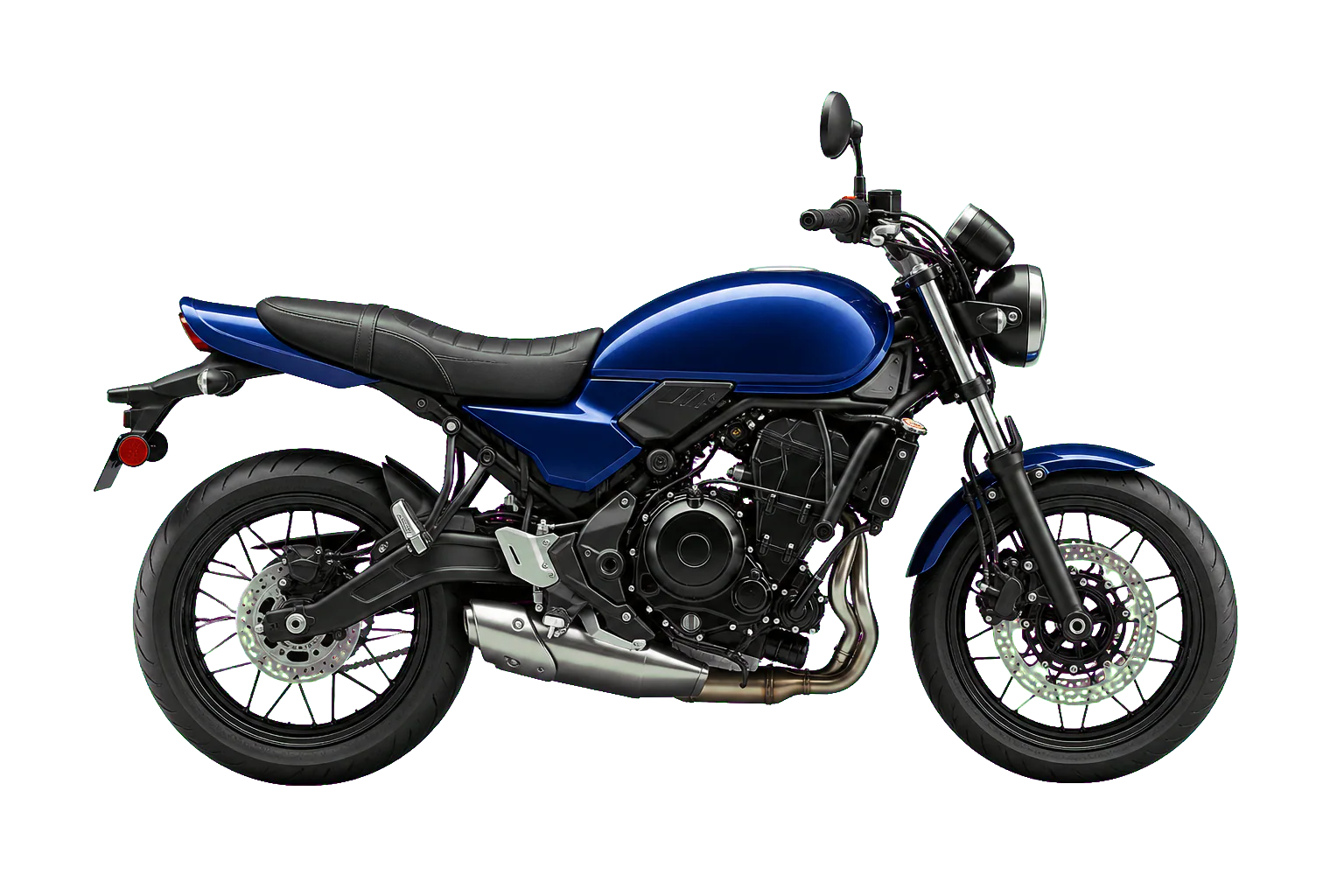 Z650RSの非公式イラスト