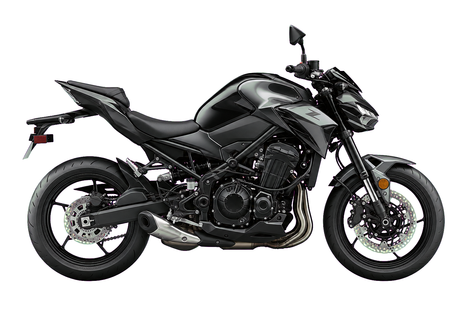Z900の非公式イラスト